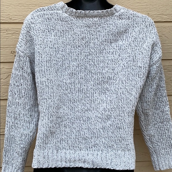 Tilly’s Ivy + Main White & Black Soft Knit - Picture 5 of 12